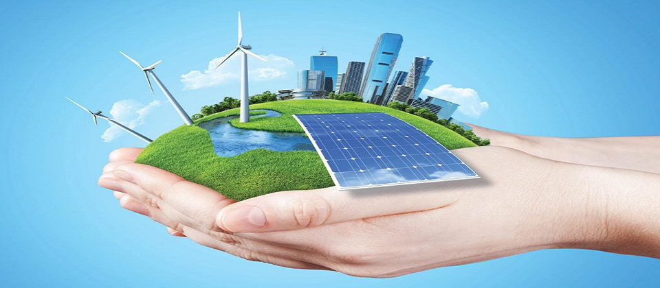Alternatif enerji uygulaması — güneş enerjisi, enerji kalitesi ve tasarruf odaklı sistem entegrasyonu