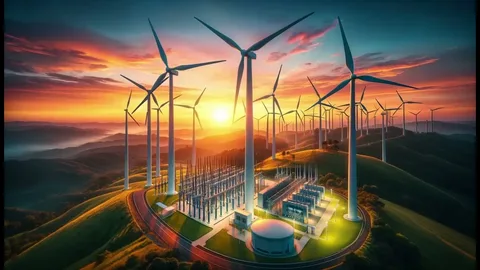 Enerji yönetimi ve alternatif enerji çözümleri — enerji izleme, verimlilik ve sürdürülebilir tesis yönetimi
